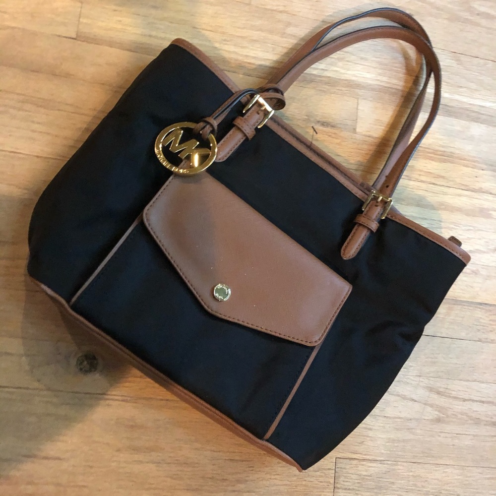 Michael Kors Jet Set Nylon Tote